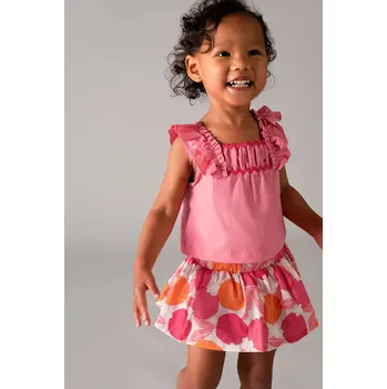 Dětská bavlněná souprava Mayoral 1932.4C.Baby.PPY2 růžová 30X, vel. 80