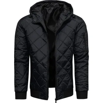 Recea Pánská přechodová bunda Esera černá M