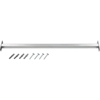 Dětská zábrana Nastavitelná bezpečnostní zábrana na okno 710–1 200 mm - 8718475737957