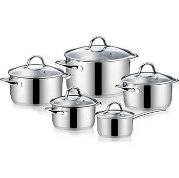 Hrnec Sada hrnců Tescoma Ambition, 10 dílů