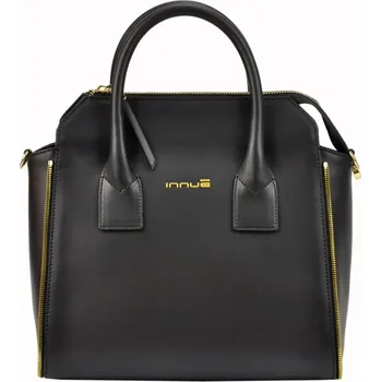 Kabelka Dámská kabelka Innue E351 černá + doprava zdarma