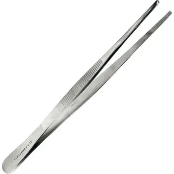 Kosmetická pinzeta Anatomická pinzeta rovná 13 cm