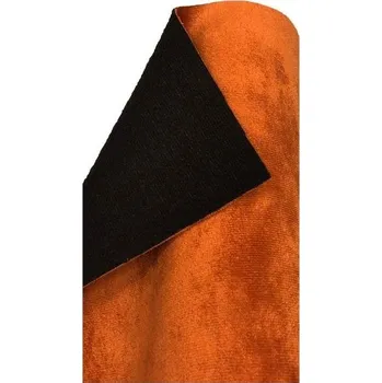 Umění Sametová látka, látka s imitací semiše, dekorační látka, kostýmní látka, módní látka, látka na šití