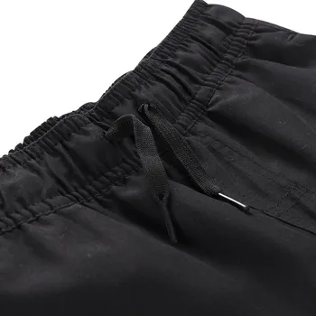 Chlapecké oblečení Dětské šortky Alpine Pro QUILO - černá / 164/170