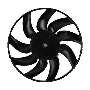 Chladič motoru Větrák, chlazení motoru NISSENS 850149