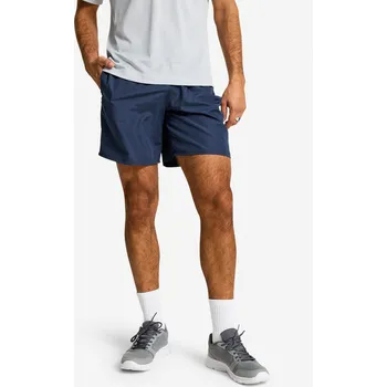 Pánské kraťasy DOMYOS Pánské fitness kraťasy M MODRÁ