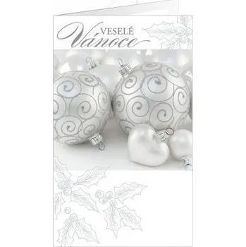 ARGUS Vánoční přání 11-6191-2stc