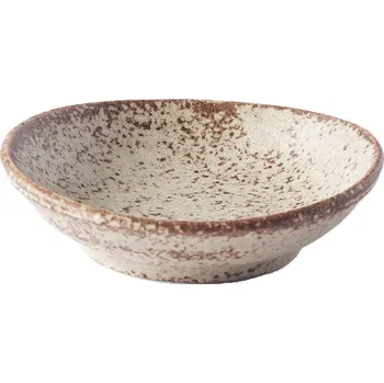 Omáčník Miska na omáčku SAND GREY 8 cm, 20 ml, nepravidelná, MIJ - doprava zdarma od 2999 Kč