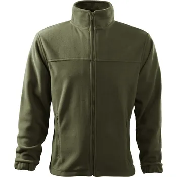 Pánská větrovka Rimeck Jacket 280 Pánská fleece bunda 501 military XXXL