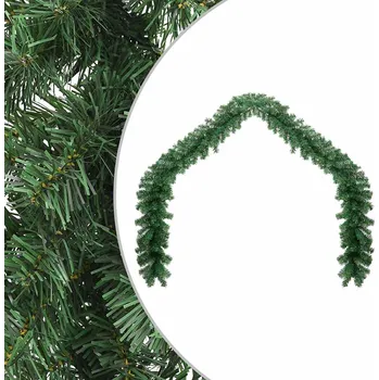 Vánoční dekorace Vánoční girlanda PVC 20 m - 8718475600855