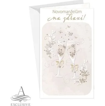 ARGUS Svatební přání 13-6151c