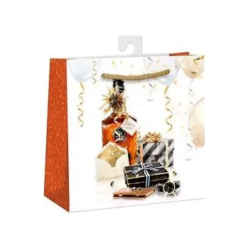 Dárková taška ARGUS Dárková papírová taška (16 x 16 cm) 07270800h