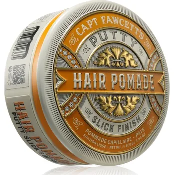 Stylingový přípravek Captain Fawcett Putty Hair Pomade tvarující tmel na vlasy pro muže 100 g