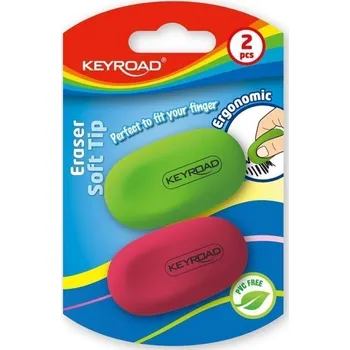 Keyroad Pryž Soft Tip 2 ks - mix motivů