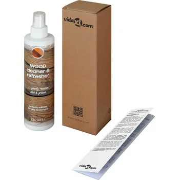 Prostředek k čištění a oživení dřeva 250 ml - 8720286507247