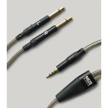 Příslušenství pro sluchátka Meze symetrický kabel, Jack 2.5 mm