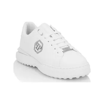 Dámské tenisky PHILIPP PLEIN Sneakersy 28611 Bílá 39