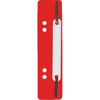 Rychlovázací pásky červené HS004-010, 1 ks