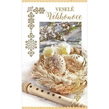 ARGUS Velikonoční přání 12-6004c