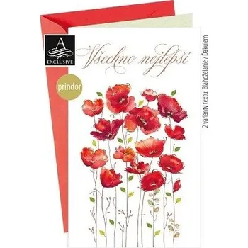 ARGUS Přání gratulační 15-6457c