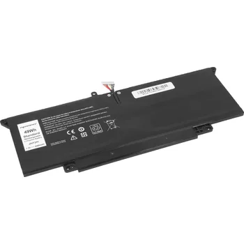 Baterie k notebooku Movano Baterie pro Dell Latitude 7310 / 7410, 6400 mAh