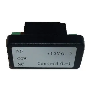 Relé BRB-01 Sebury NO/NC/COM relé, posilovací 5A