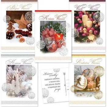 ARGUS Vánoční pohlednice 06110269-c