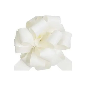 Stuha ARGUS Stuha stahovací bílá, O 9 cm 200480311