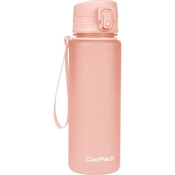 Láhev Lahev CoolPack Brisk 600ml pastelová Powder Peach