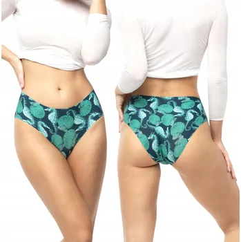 Kalhotky JULIMEX BEZEŠVÉ KALHOTKY KLASICKÉ NÁMOŘNICKÝ VZOR SEA STORY SIMPLE CLASSIC S