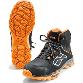 Pracovní obuv Ochranné šněrovací boty STIHL WORKER S3 Velikost: 43