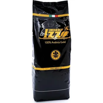 Izzo káva Arabica Gold Arabica 6x1 kg pytel