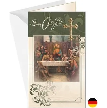 ARGUS Velikonoční přání DE 12-643n