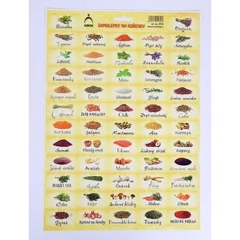 samolepka Samolepky na kořenky nostalgie 2 /0942/