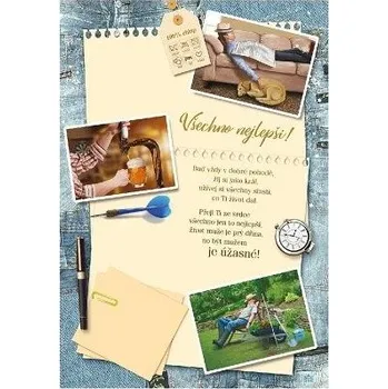 ARGUS Přání 15-8017c