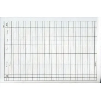 Kniha pokladní bez DPH A4, propis., /PT238/