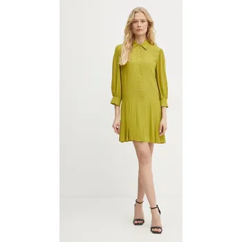 Dámské šaty Šaty Liu Jo WA5013.T2578 zelená 71X, vel. 38