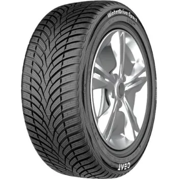 Zimní osobní pneu Zimní pneumatika Ceat WinterDrive Sport 245/45 R17 99 V s přilnavostí na sněhu (3PMSF), zesílená (XL)