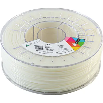 Filament ABS filament natural 1,75 mm Smartfil 0,75 kg
