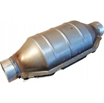 Katalyzátor JMJ UNIVERZÁLNÍ KATALYZÁTOR KOVOVÝ KULATÝ DO 1800CCM E2 45