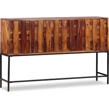 Příborník do zásuvky Příborník masivní akácie 120 x 30 x 80 cm - 8718475532071