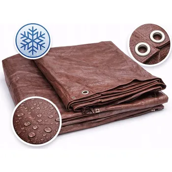 Krycí plachta Premar Plachta 210 g/m2 4 x 4 m