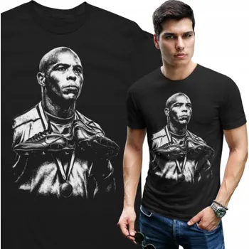 Pánské tričko Pánské tričko s kulatý výstřihem Rule Out, velikost 3XL