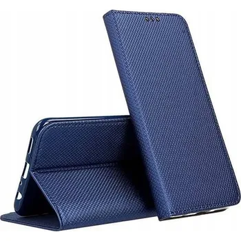 Pouzdro na mobilní telefon Flipové pouzdro TFO pro Huawei Mate 20 Lite, modré