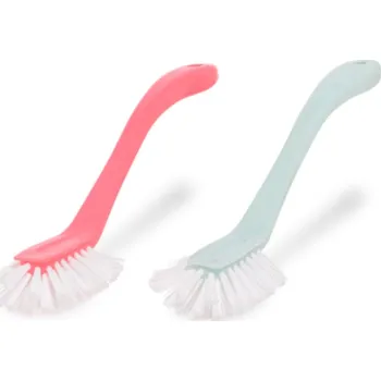 Kartáč na nádobí Vektex Kartáč na nádobí vějířový, mix barev 1 ks