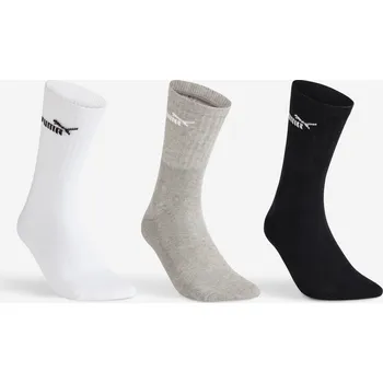 Pánské ponožky PUMA Dětské vysoké tenisové ponožky 3 páry 27/30