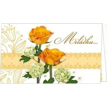 ARGUS Přání pro milovanou osobu 15-6158clas