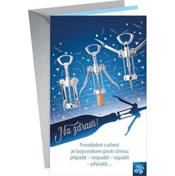 ARGUS Přání k narozeninám 15-6423c