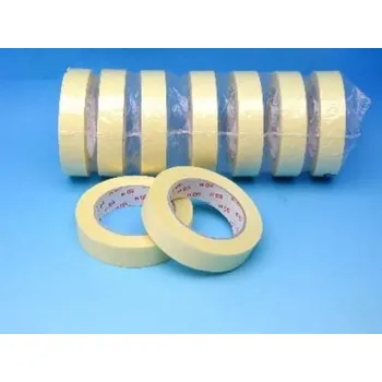 Lepicí páska Páska lepící 25x50m krepová /1312010/