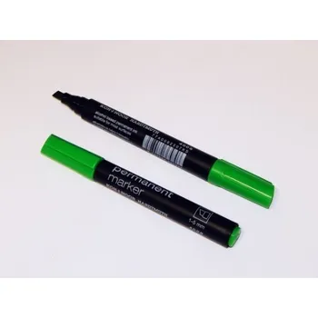 KOH-I-NOOR popisovač permanent 4006 zelený